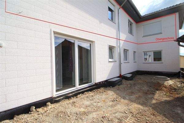 Wohnung Obergeschoss