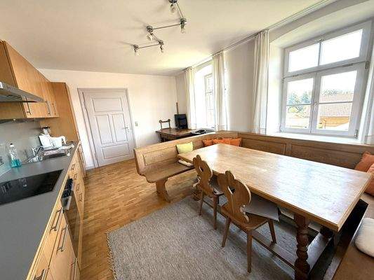 Mitnutzung optional nach Absprache möglich