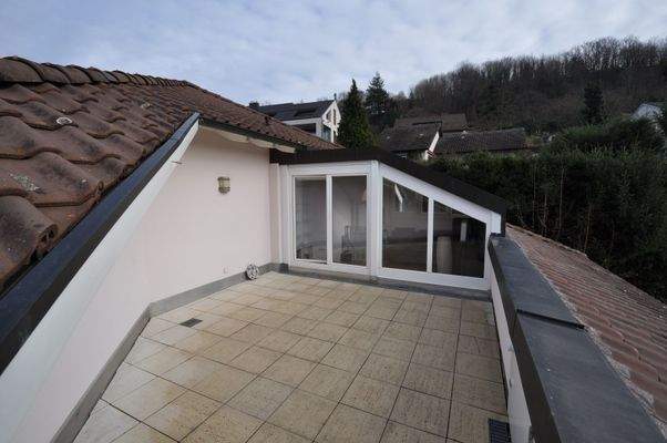 Dachterrasse