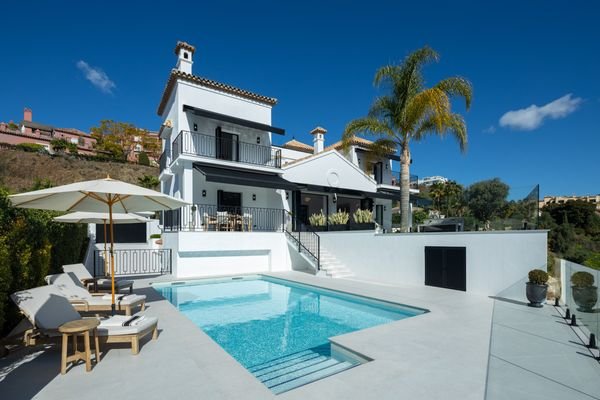 Photo: Villa in Benahavis