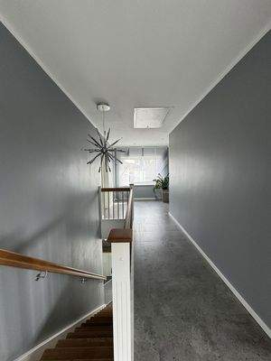 Flur im Obergeschoss