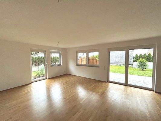 Wohnbeispiel Einheit Nr. 4 Kochen/Essen/Wohnen Ansicht 2