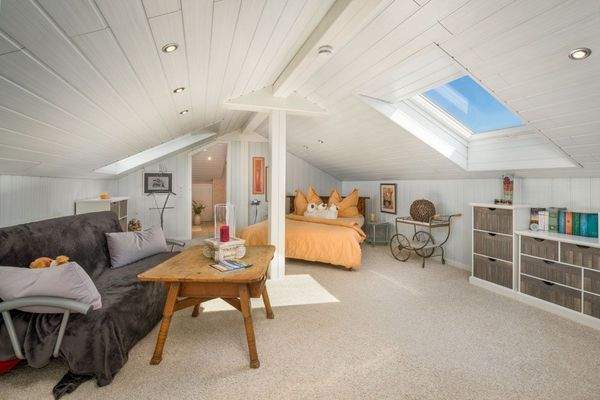 Gästezimmer Dachgeschoss