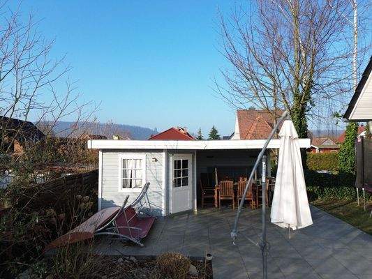 Gartenhäuschen