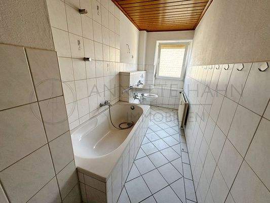 Wohnung  Nr. 1 Bad Nr. 2