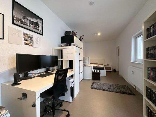 Kinderzimmer Vorderhaus