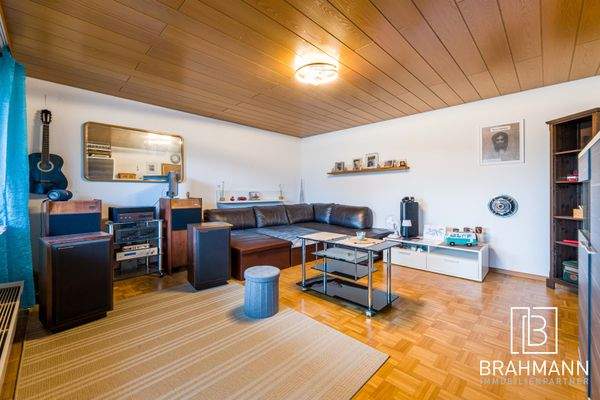 Wohn- und Esszimmer - UG