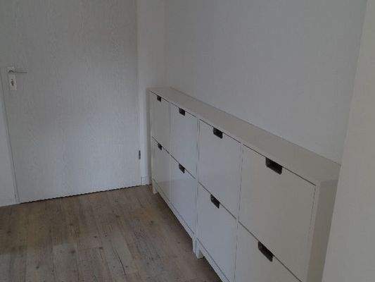 Ihr neuer Eingangsbereich