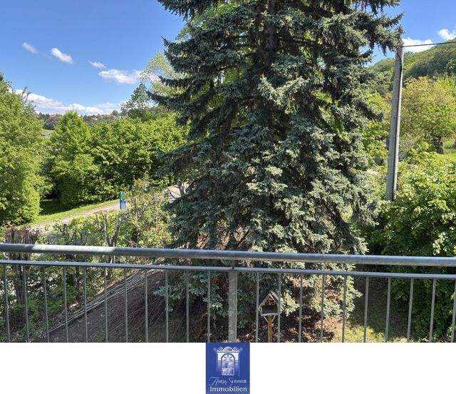 Herrliche Wohnung mit Balkon! Blick ins Grüne! - Photo 4