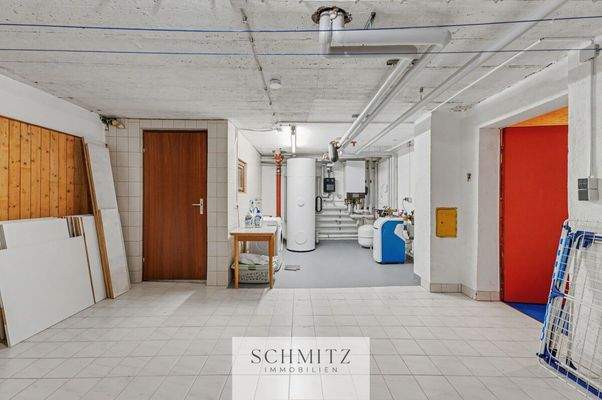 Technikraum / Waschküche (UG)