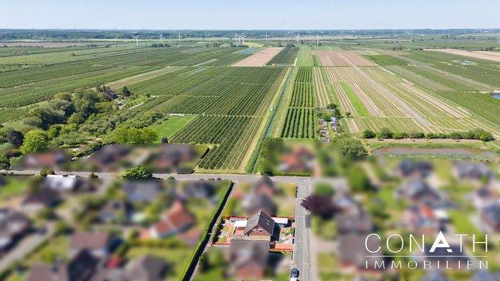 Conath-Immobilien_Harsefeld_Buxtehude_Fredenbeck –  Kennzeichnung Lage