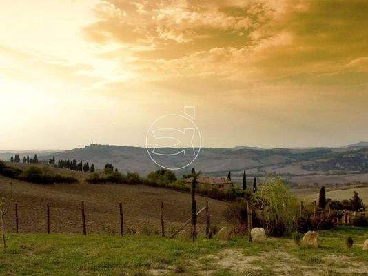 Spektakuläres Anwesen | Pienza