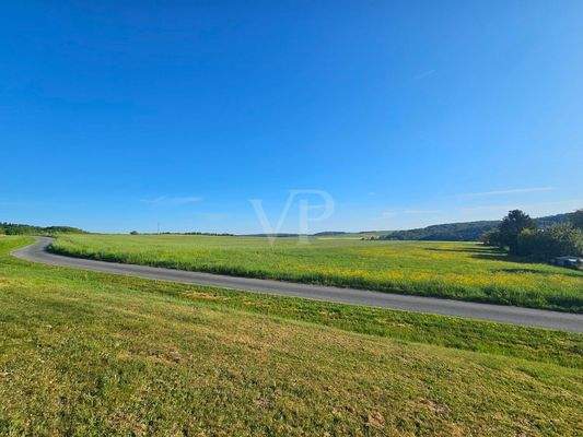 Natur vor der Haustür