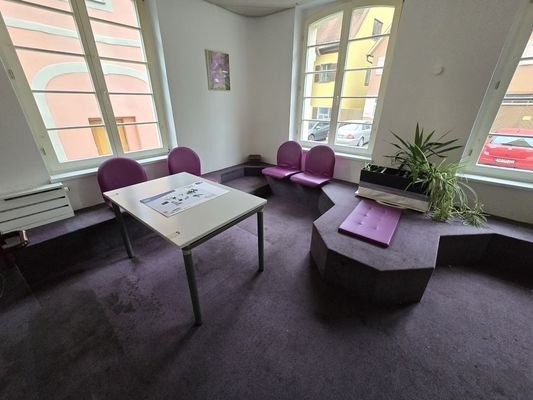 Wartezimmer EG