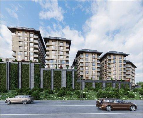 City View Stunning Real Estate in Üsküdar İstanbul