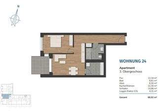 Grundriss WHG 24
