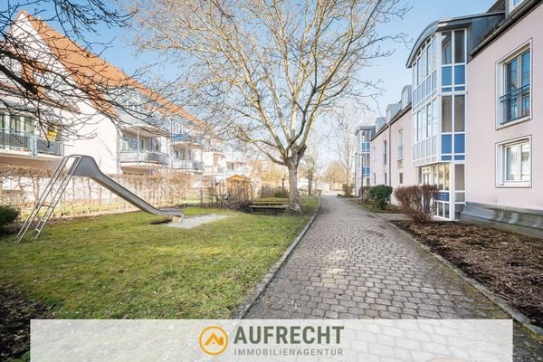 gemeinschaftlicher Spielplatz