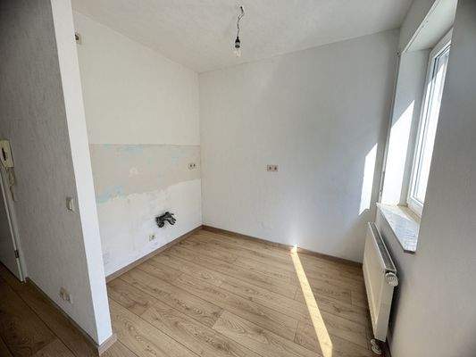 Küche jetziger Zustand