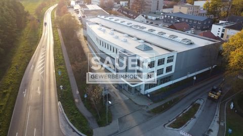 Brieselang Halle, Brieselang Hallenfläche