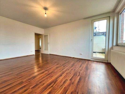 Das Wohnzimmer besticht durch die entspannende und anregende Atmosphäre