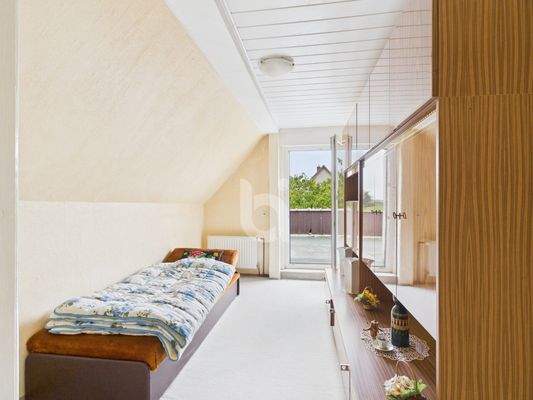 OG Abenteuerplatz mit Balkon