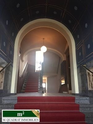 Eingang Treppenhaus
