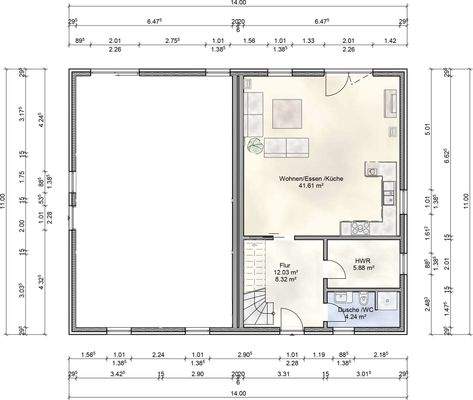 Grundriss-Erdgeschoss