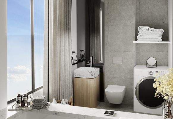 Badezimmer N°1