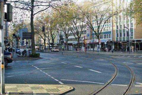 Mülheim an der Ruhr Ladenlokale, Ladenflächen 