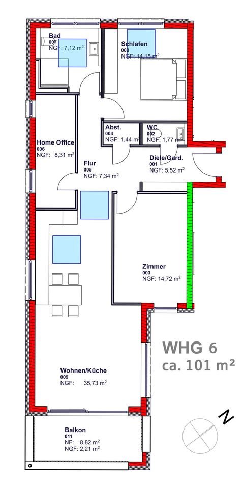 Schwabach Wohnungen, Schwabach Wohnung mieten