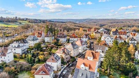 Stuttgart Häuser, Stuttgart Haus kaufen