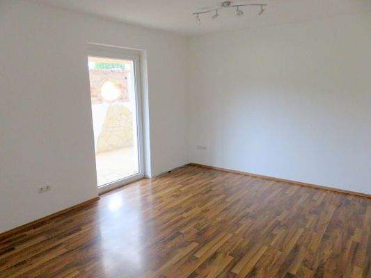 eines der zimmer im EG