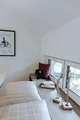 Beispiel Schlafzimmer