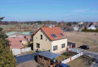 Ansicht Giebelseite (Südwest)