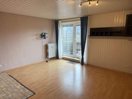 ... Zutritt zur Dachterrasse