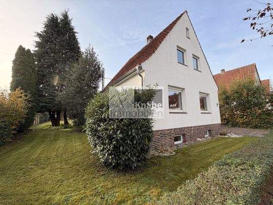 Einfamilienhaus in begehrter Lage!