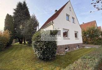 Einfamilienhaus in begehrter Lage!