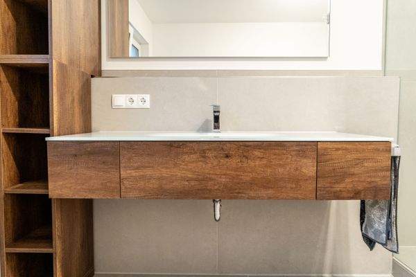 Details Masterschlafzimmer