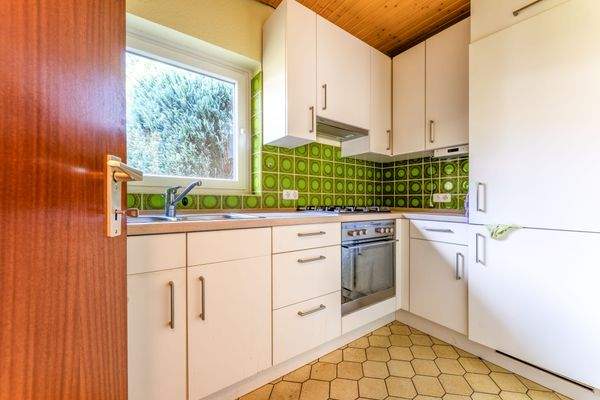 Küche Haus 2 Bestand