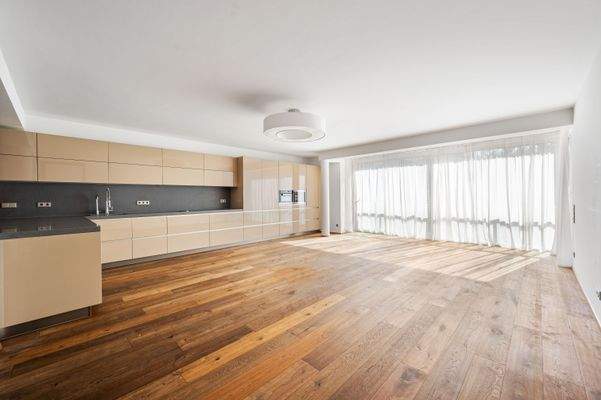 Moderne Offene EBK I