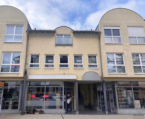 Wörrstadt Ladenlokale, Ladenflächen 