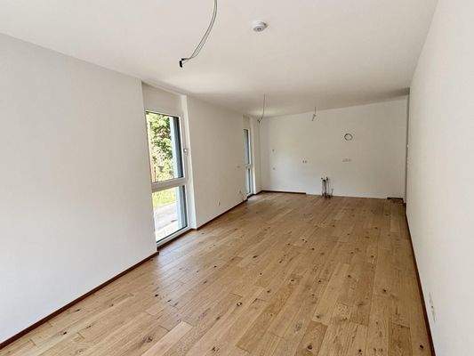 Wohnbereich / Küche