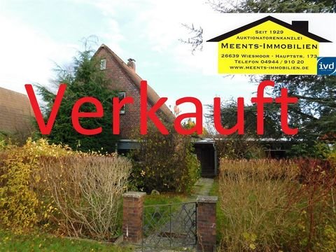 Wiesmoor Häuser, Wiesmoor Haus kaufen