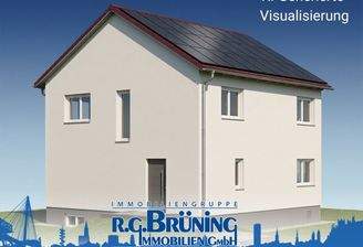 Neubau! Einfamilienhaus mit Lift und PV in Berghaupten