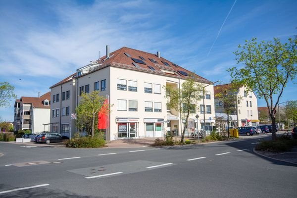 Sparkasse nebenan
