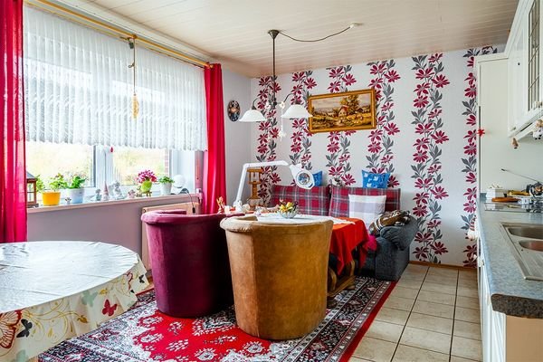 Küche Einliegerwohnung