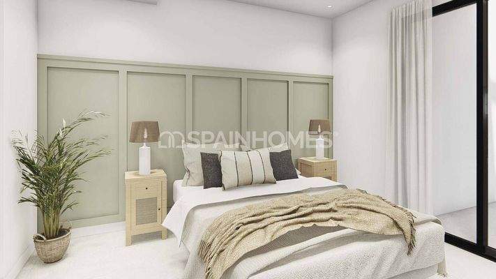 Elegant Houses with Pools in Dolores Alicante