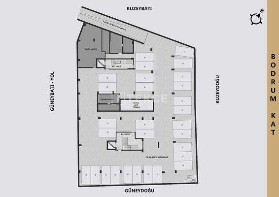 Apartments in Antalya Near the Sea and Shopping Centre