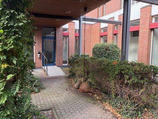 Barrierefreier Zugang