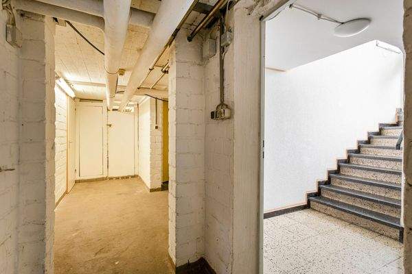 Keller Allgemeinbereich